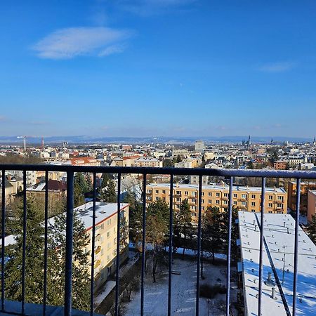 Tererka Apartment オロモウツ エクステリア 写真