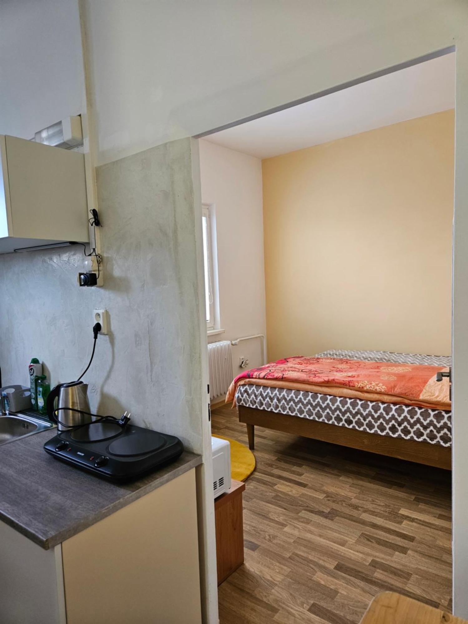 Tererka Apartment オロモウツ エクステリア 写真