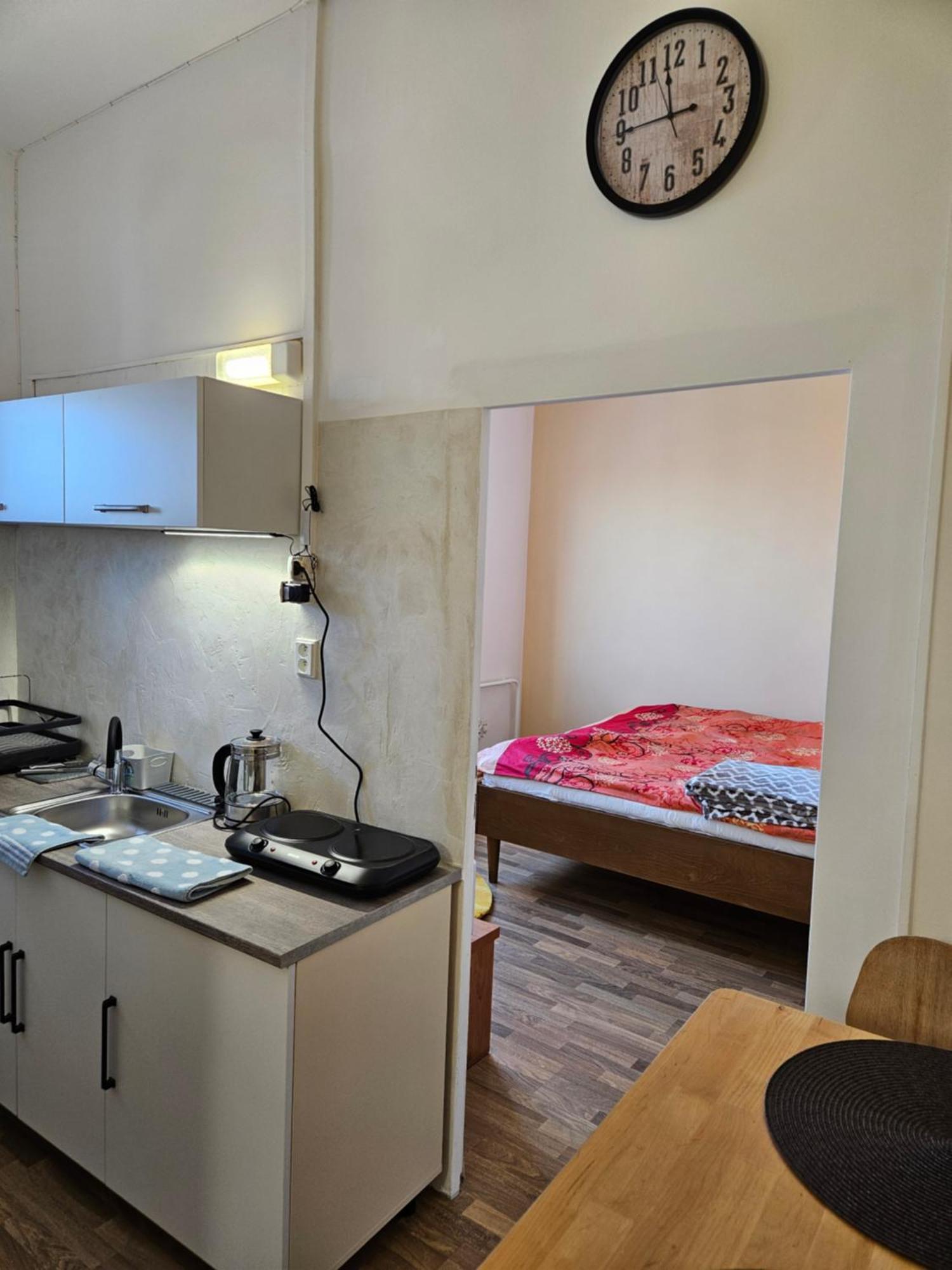 Tererka Apartment オロモウツ エクステリア 写真