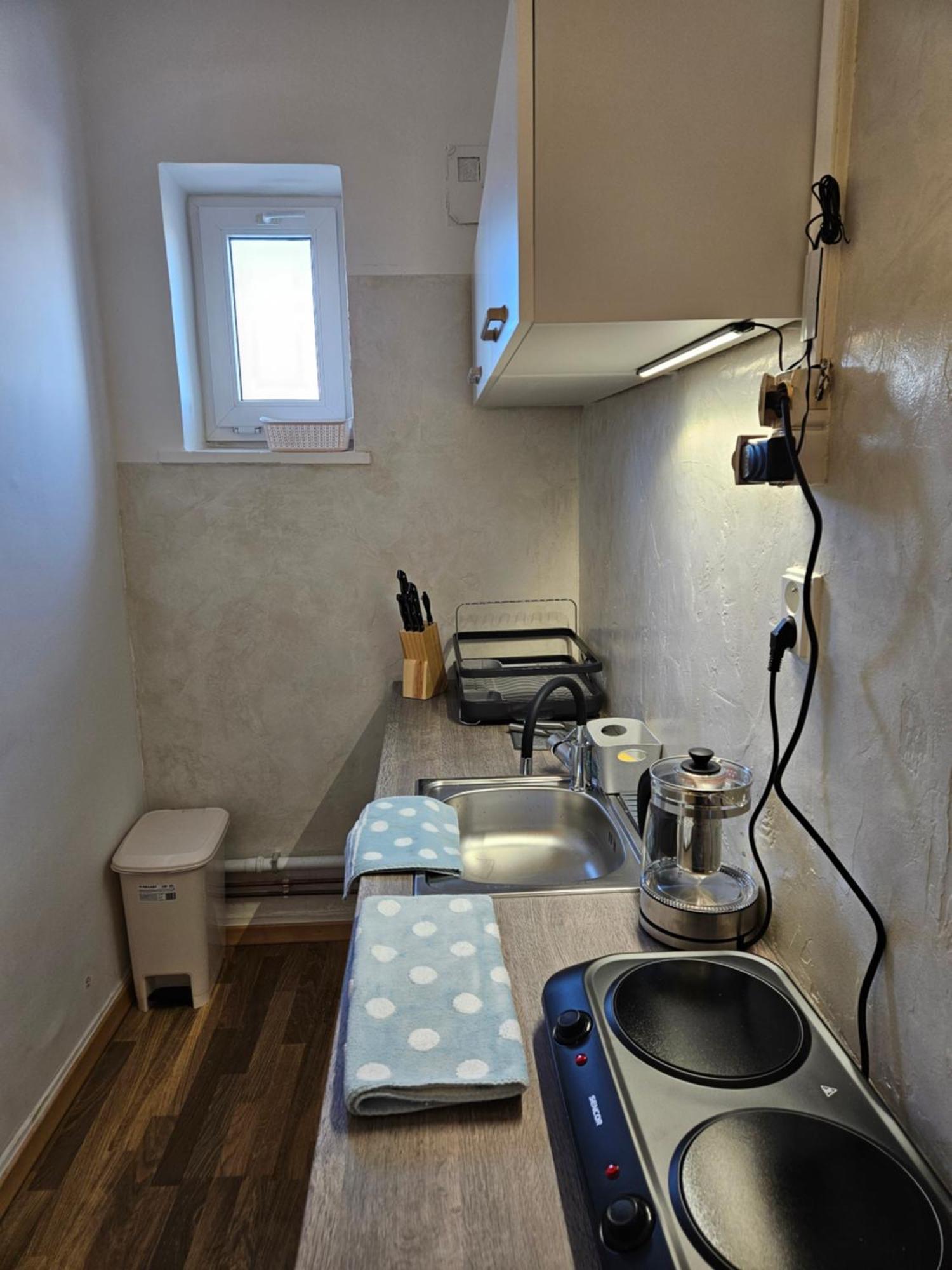 Tererka Apartment オロモウツ エクステリア 写真