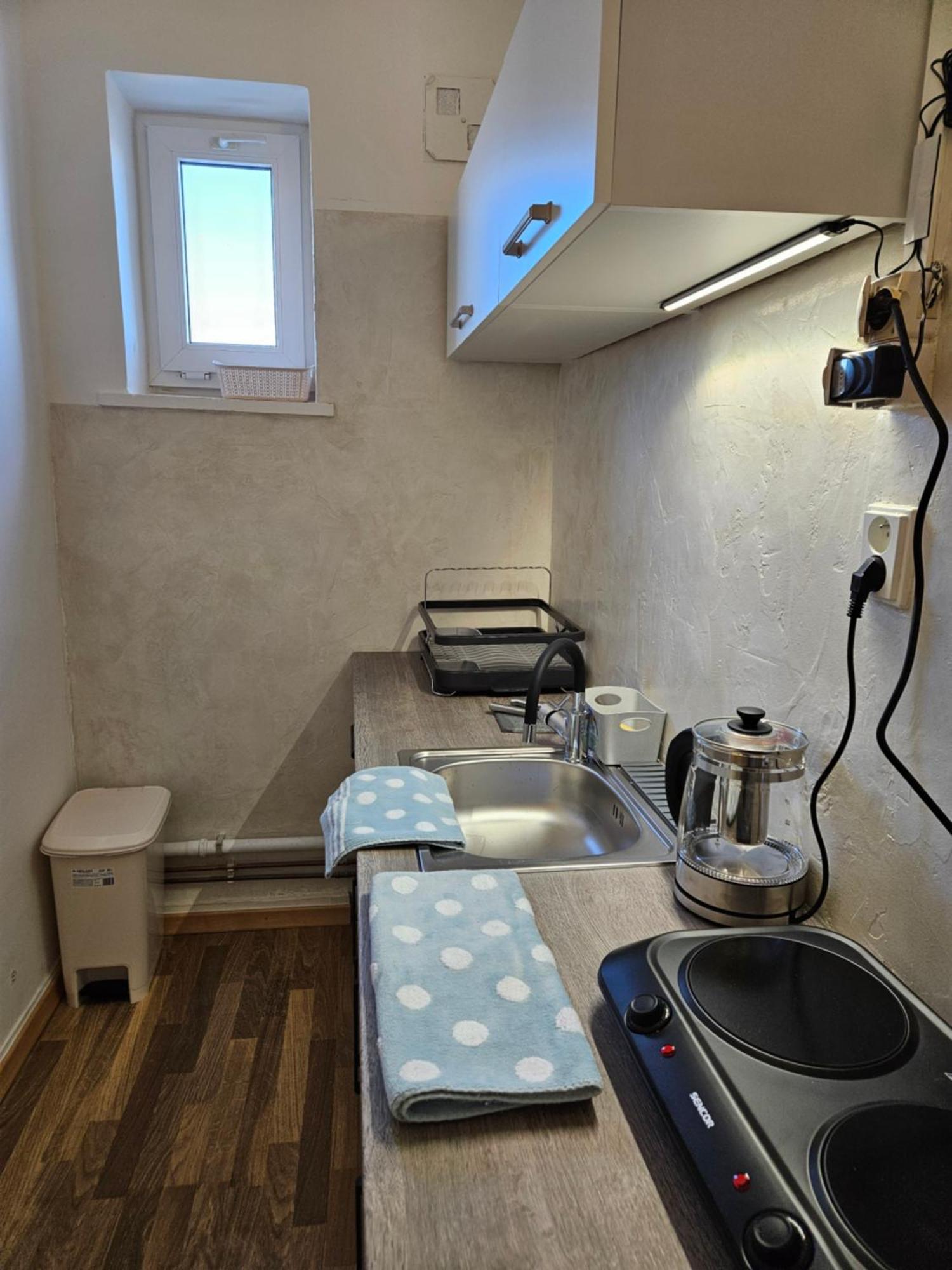 Tererka Apartment オロモウツ エクステリア 写真