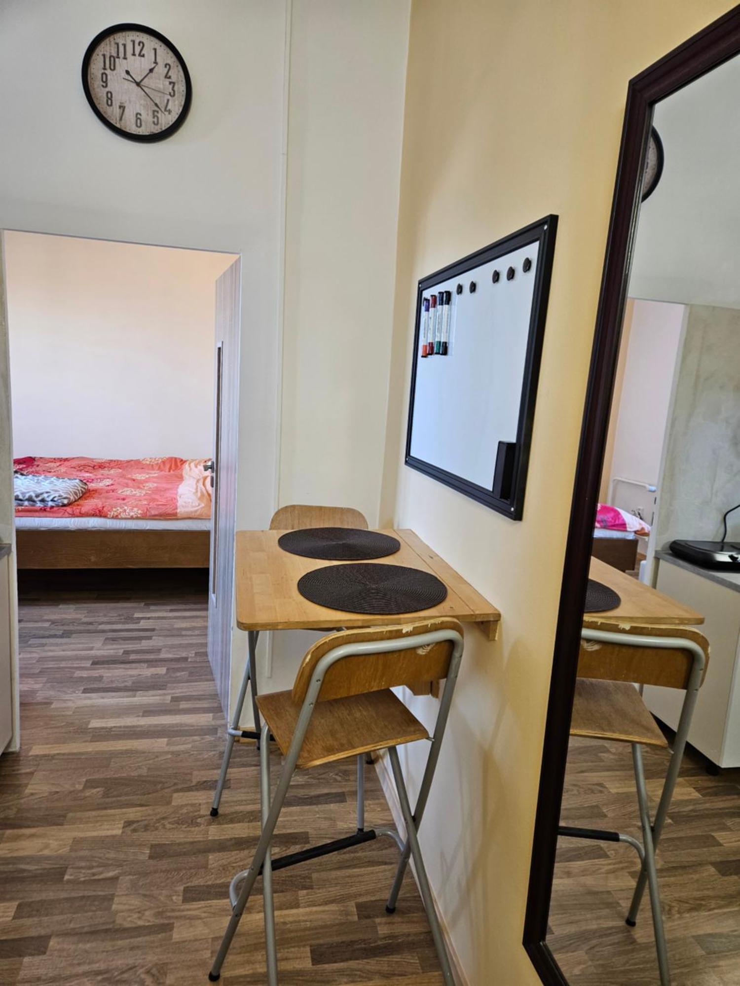 Tererka Apartment オロモウツ エクステリア 写真